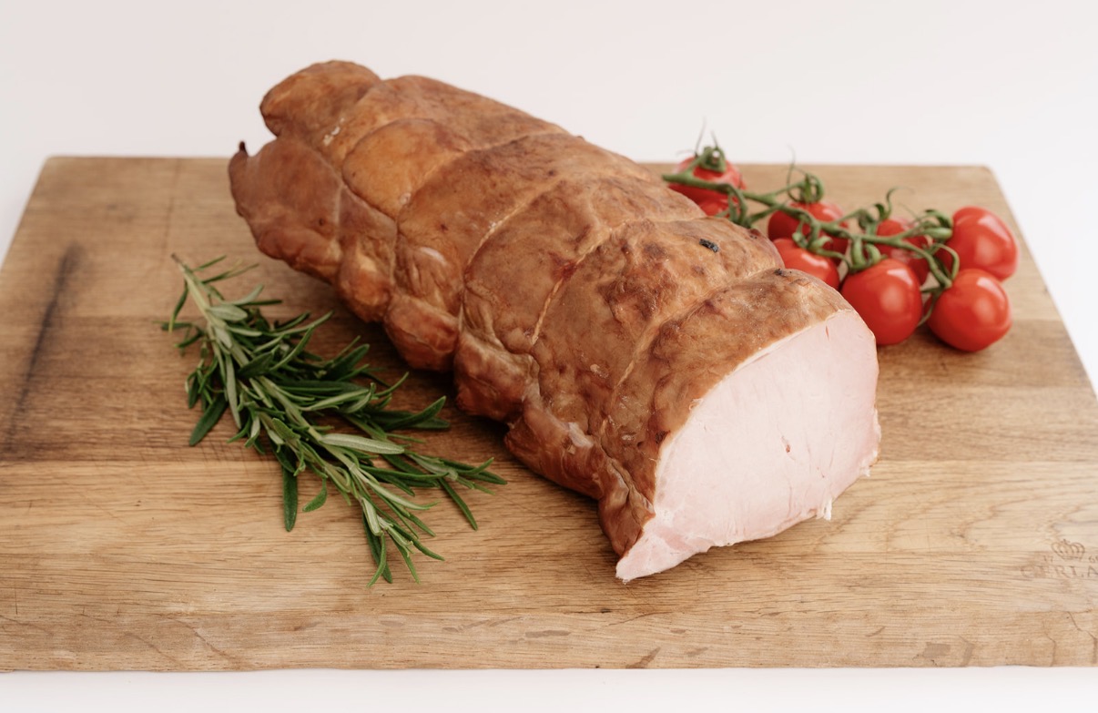 Schab wędzony z naszej wędzarni